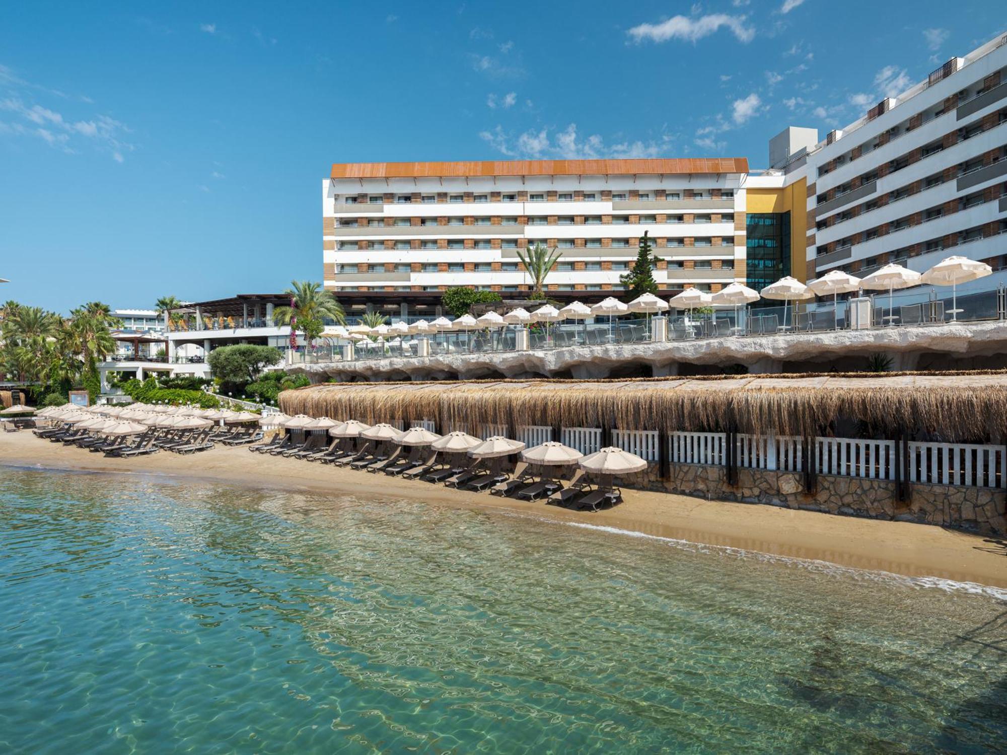 Adin Resort Hotel Avsallar Exteriör bild