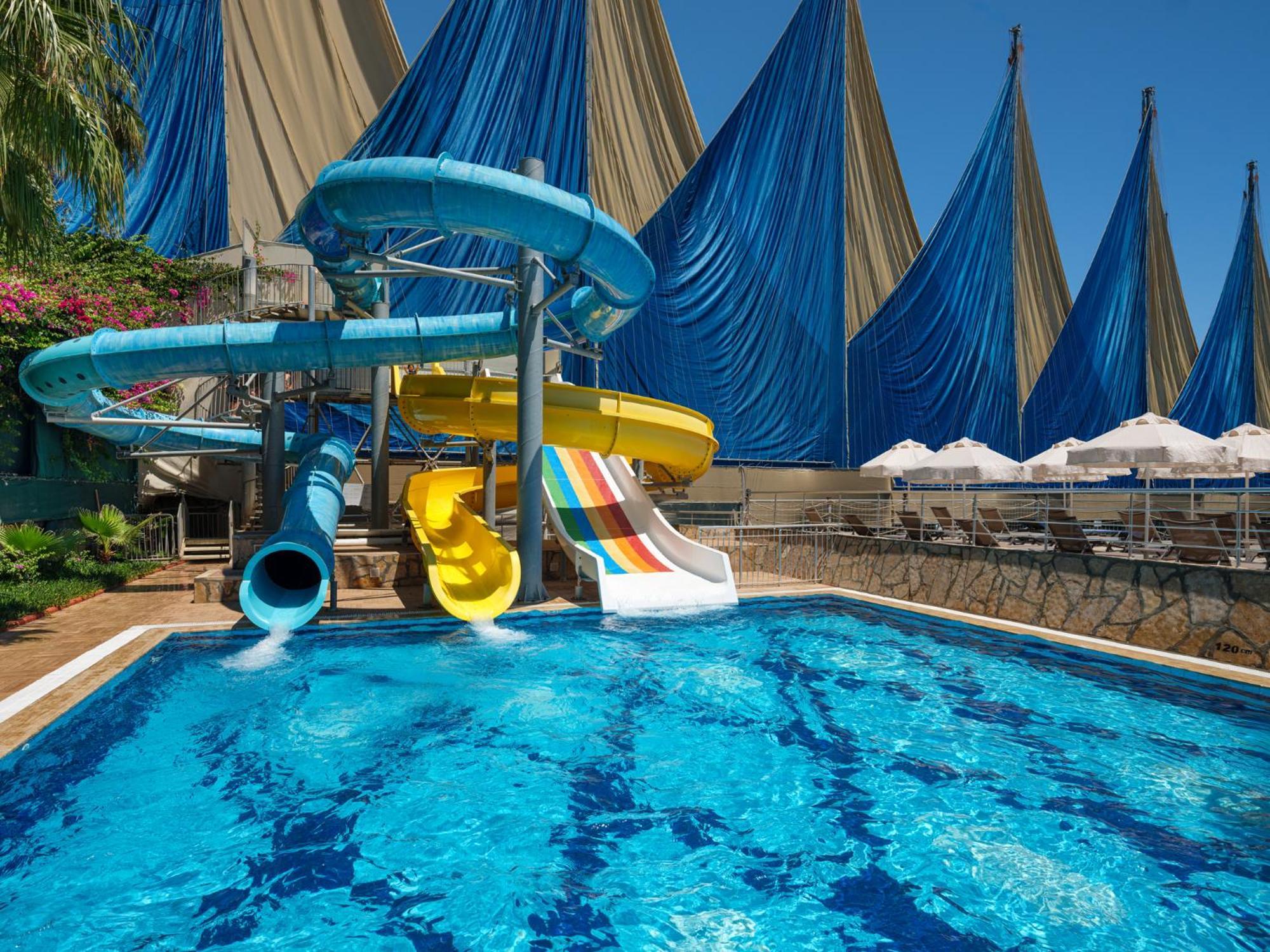Adin Resort Hotel Avsallar Exteriör bild