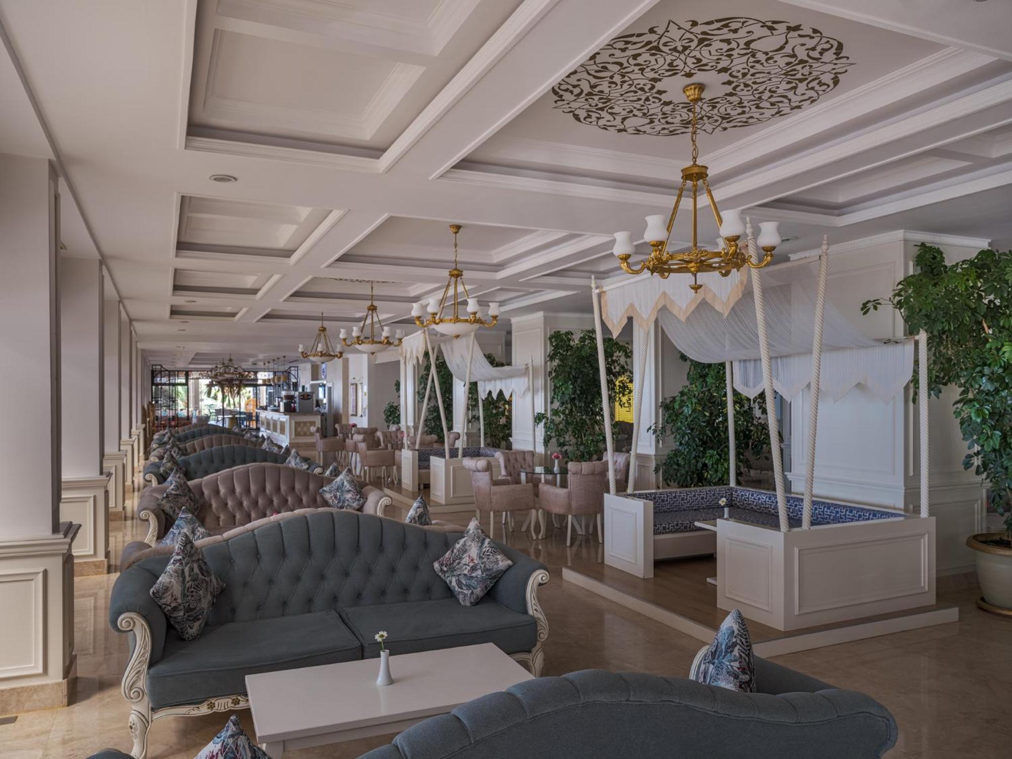 Adin Resort Hotel Avsallar Exteriör bild