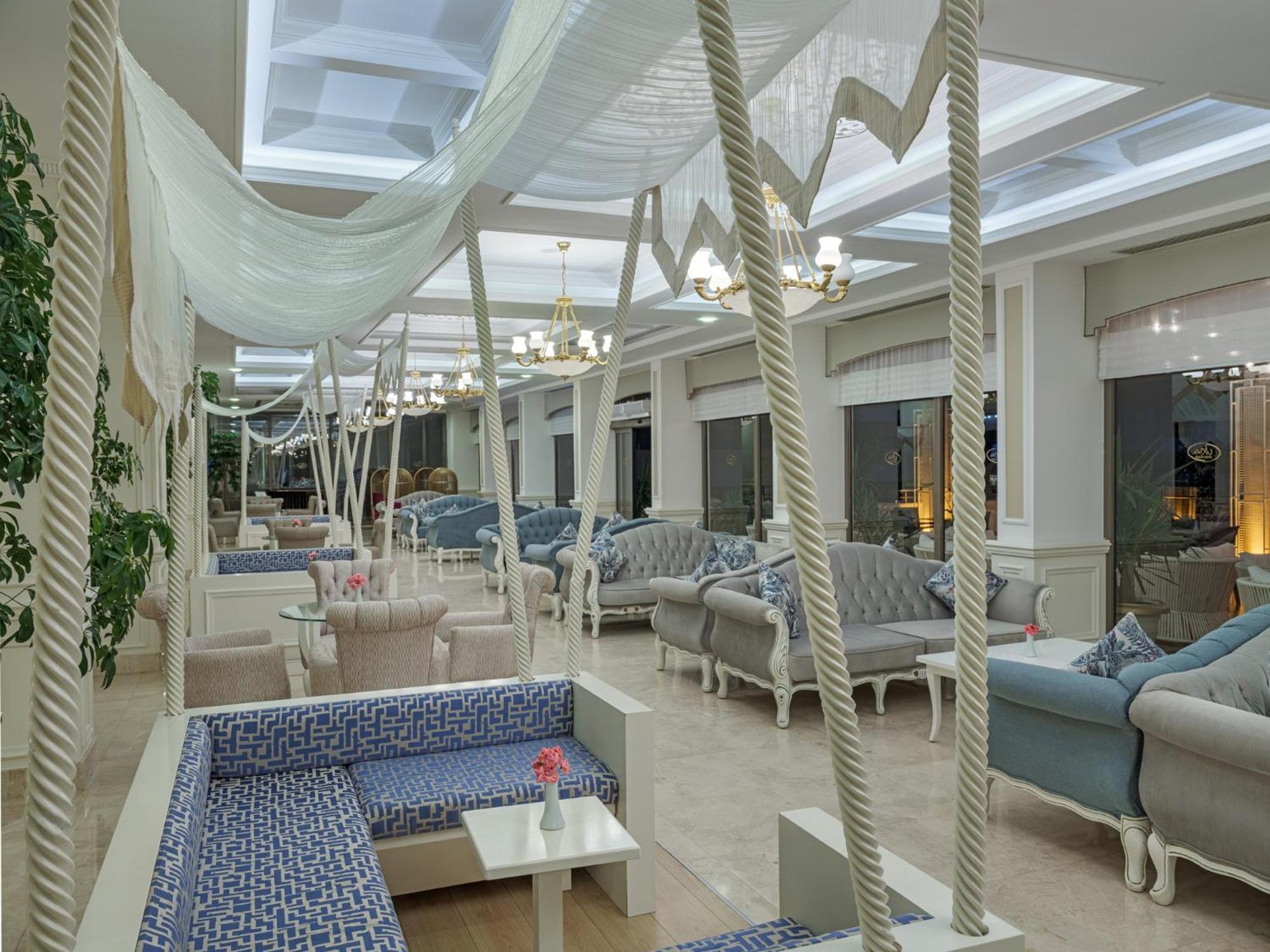 Adin Resort Hotel Avsallar Exteriör bild