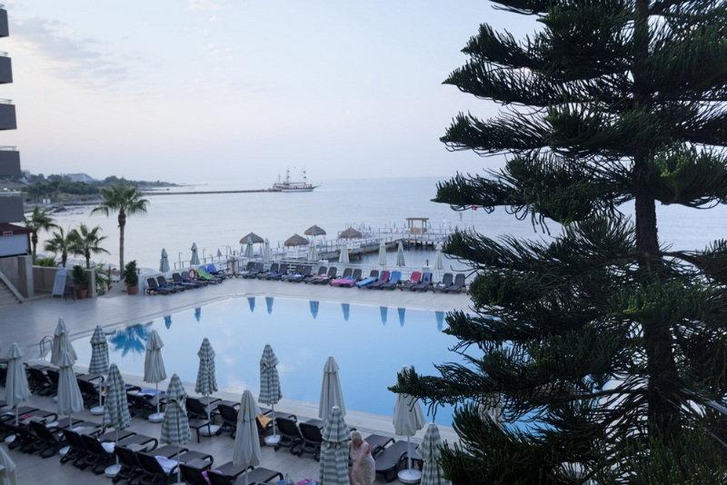 Adin Resort Hotel Avsallar Exteriör bild